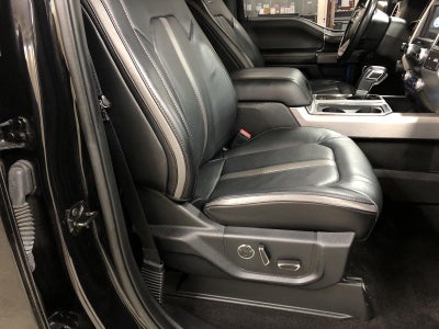 2020 Ford F-150 Platinum