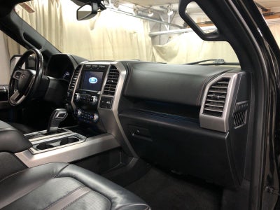 2020 Ford F-150 Platinum