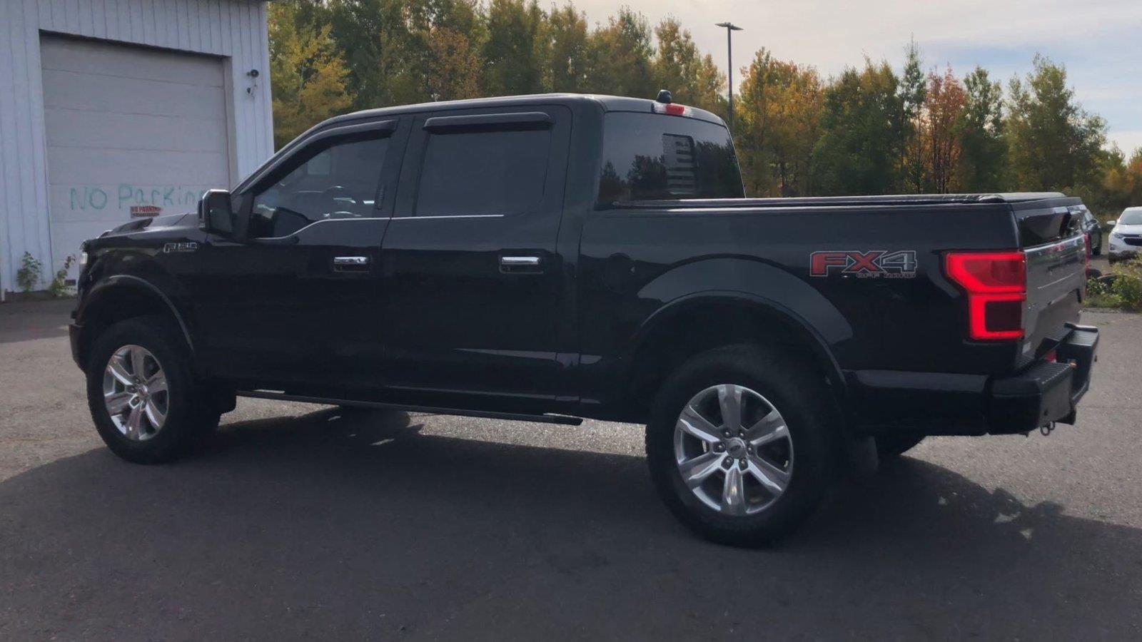 2020 Ford F-150 Platinum