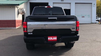 2020 Ford F-150 Platinum