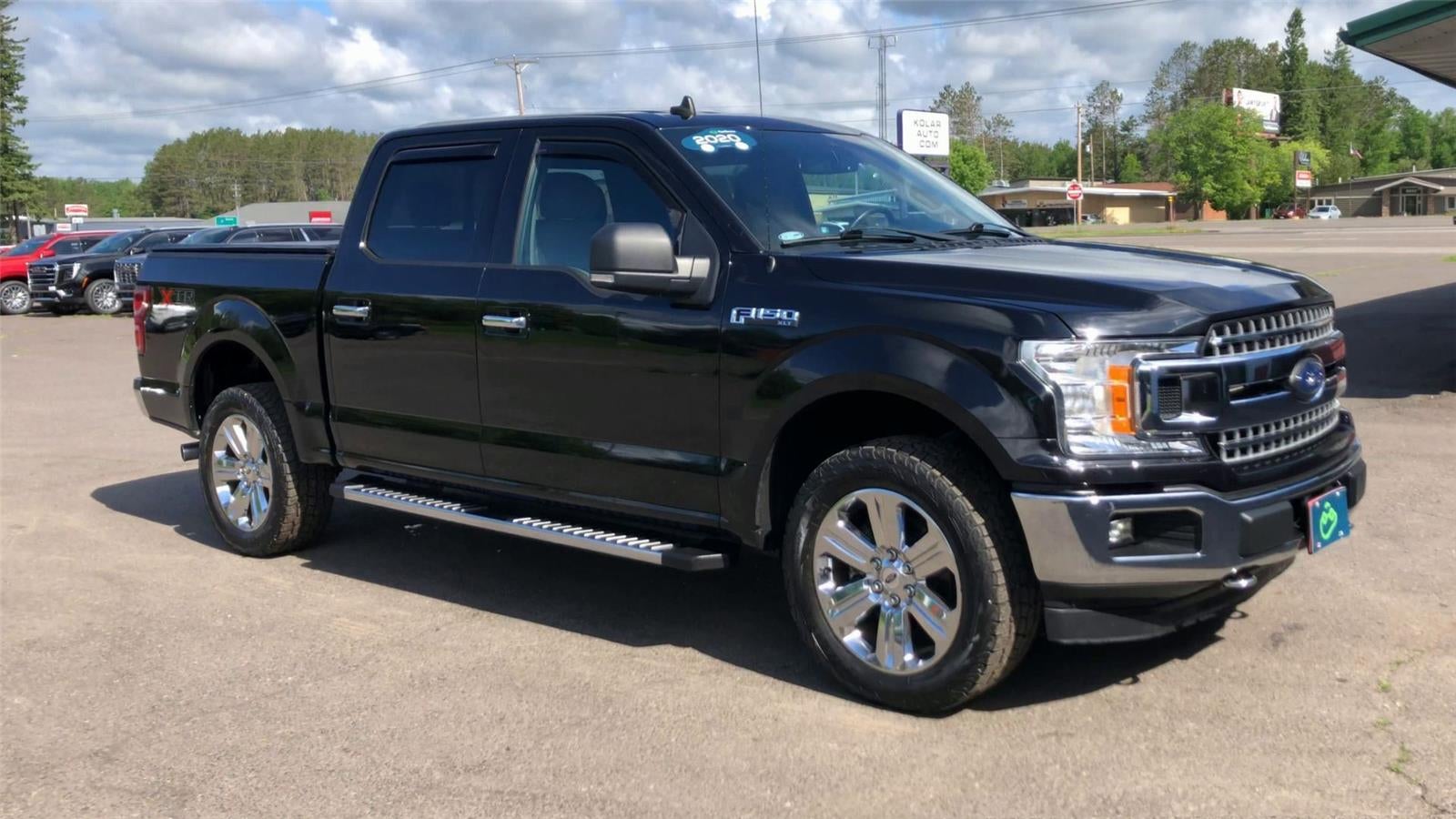 2020 Ford F-150 XLT