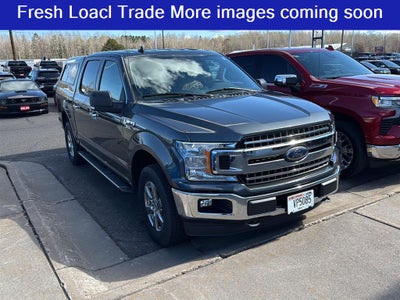 2020 Ford F-150 XLT