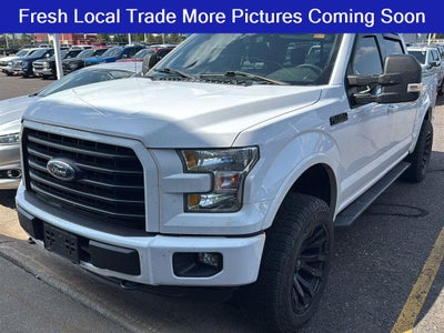 2015 Ford F-150 XLT