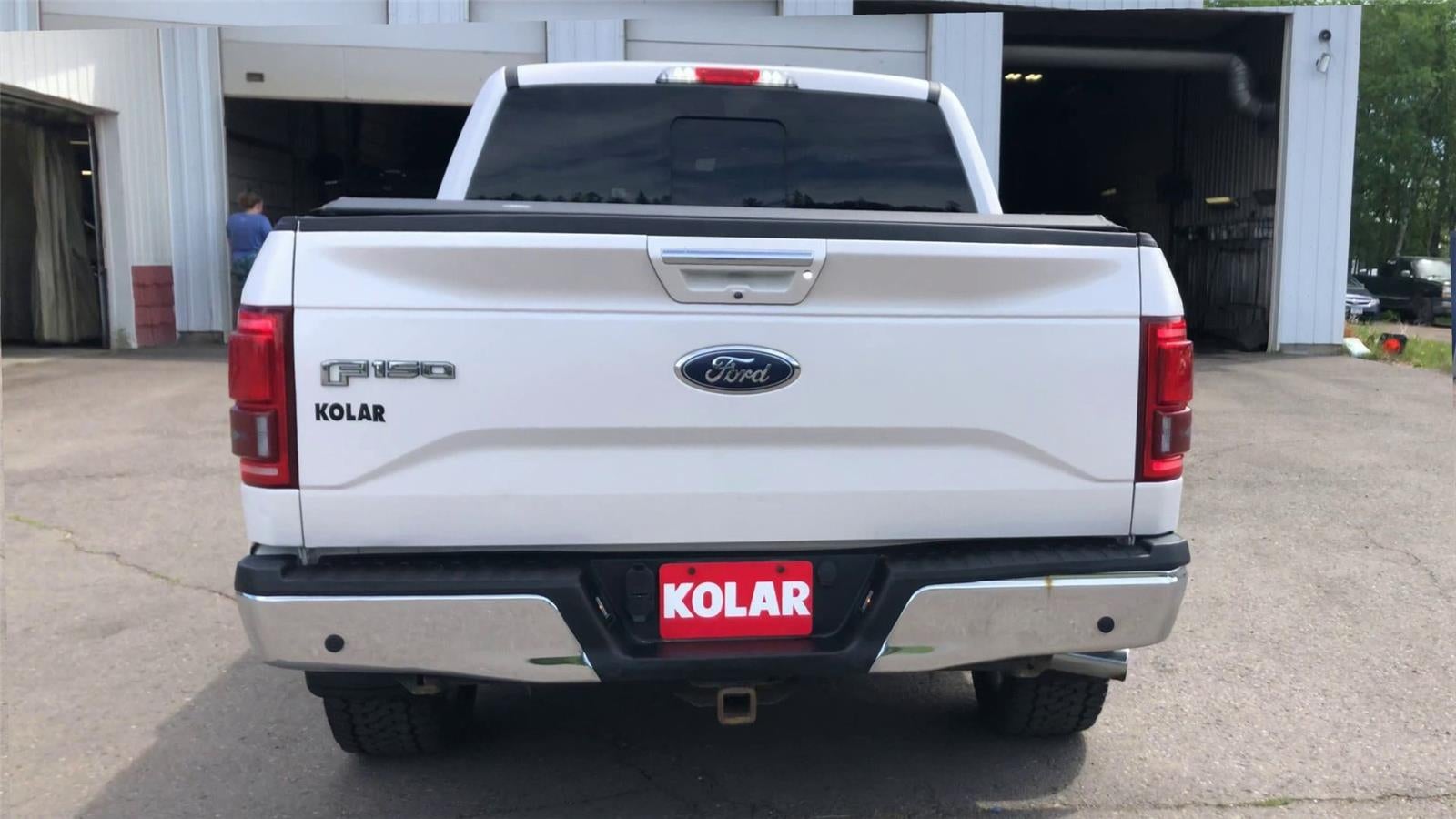 2017 Ford F-150 XL