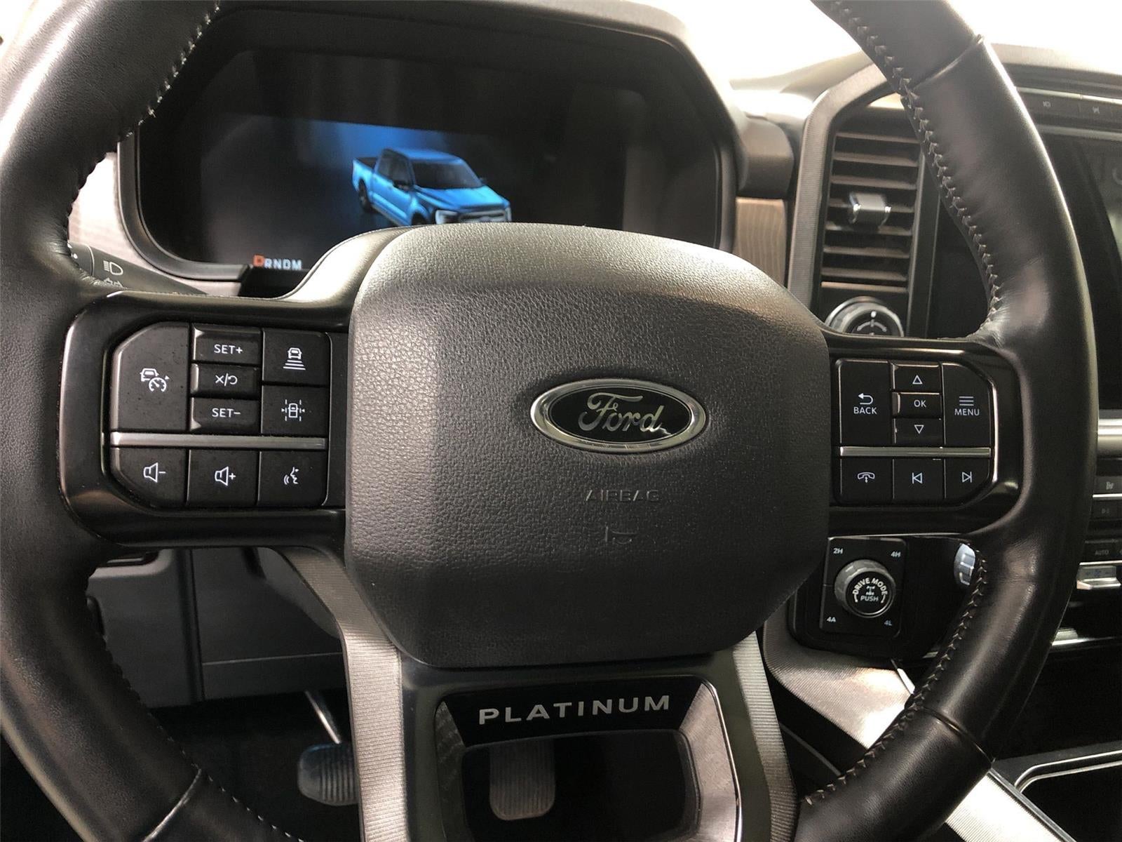 2023 Ford F-150 Platinum