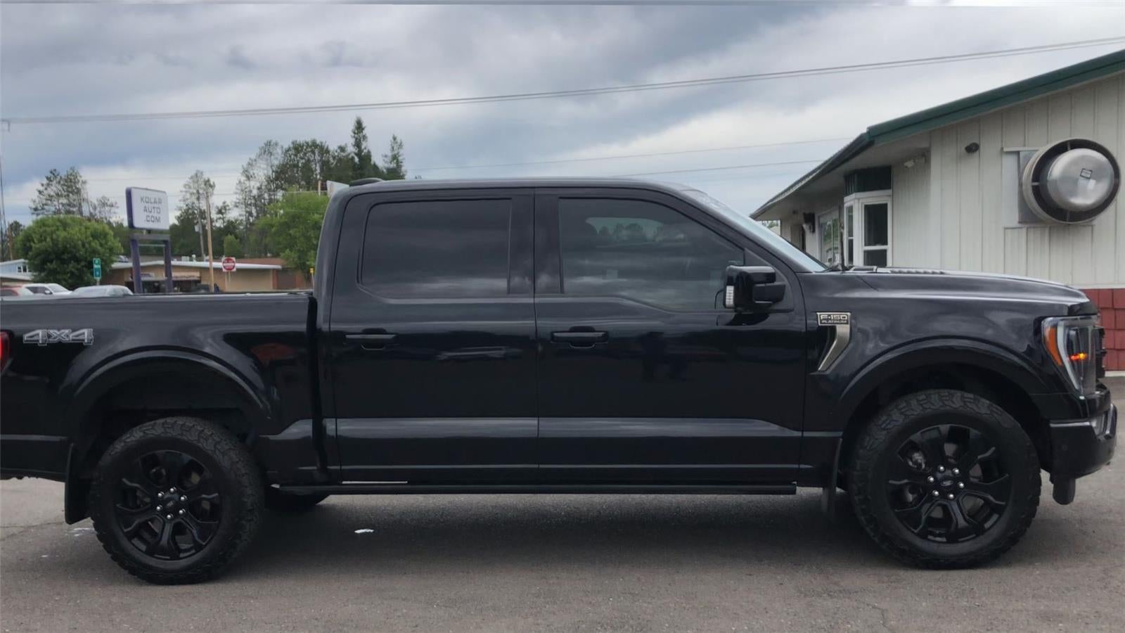 2023 Ford F-150 Platinum