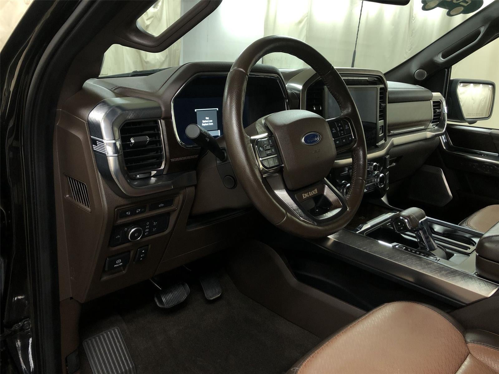 2021 Ford F-150 King Ranch