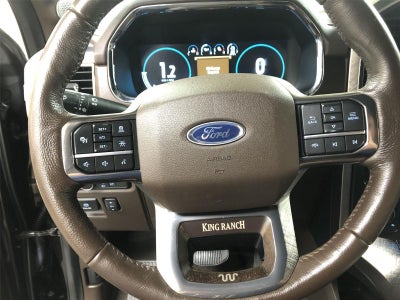 2021 Ford F-150 King Ranch