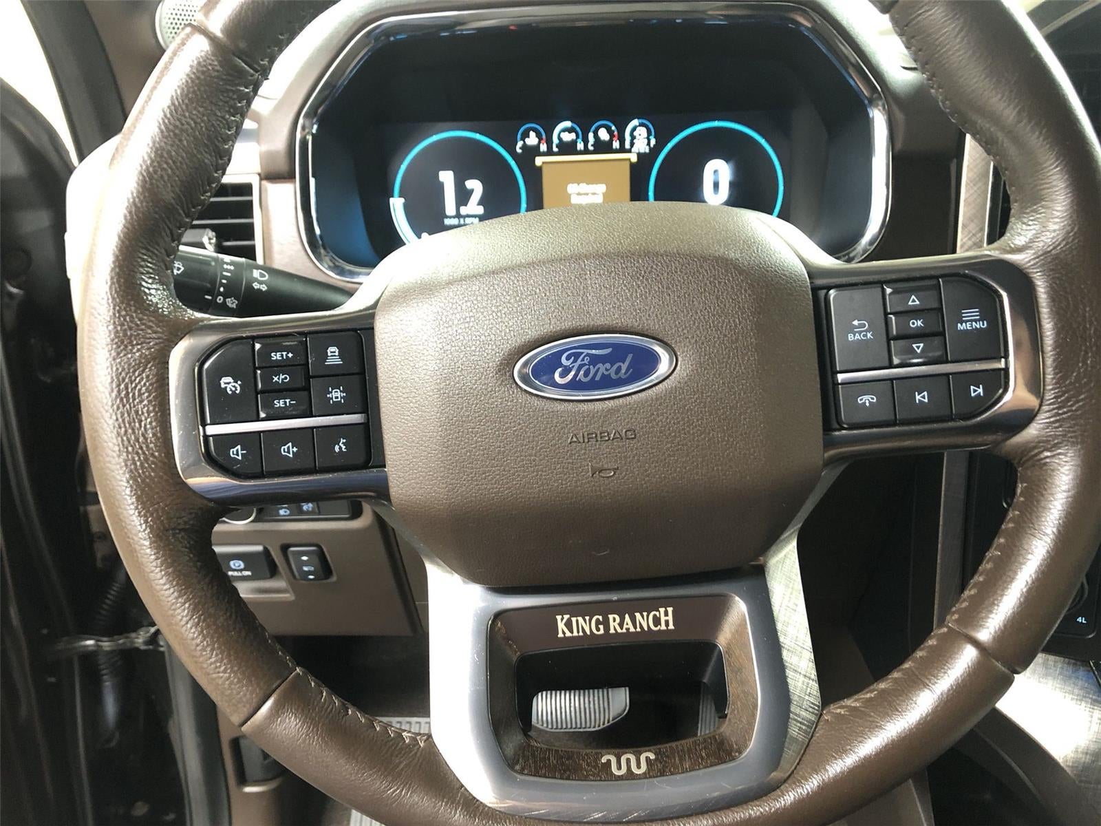 2021 Ford F-150 King Ranch