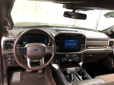 2021 Ford F-150 King Ranch