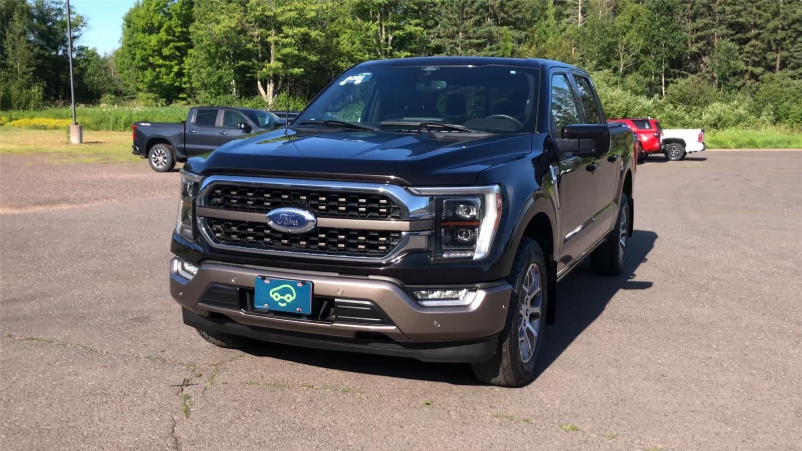 2021 Ford F-150 King Ranch