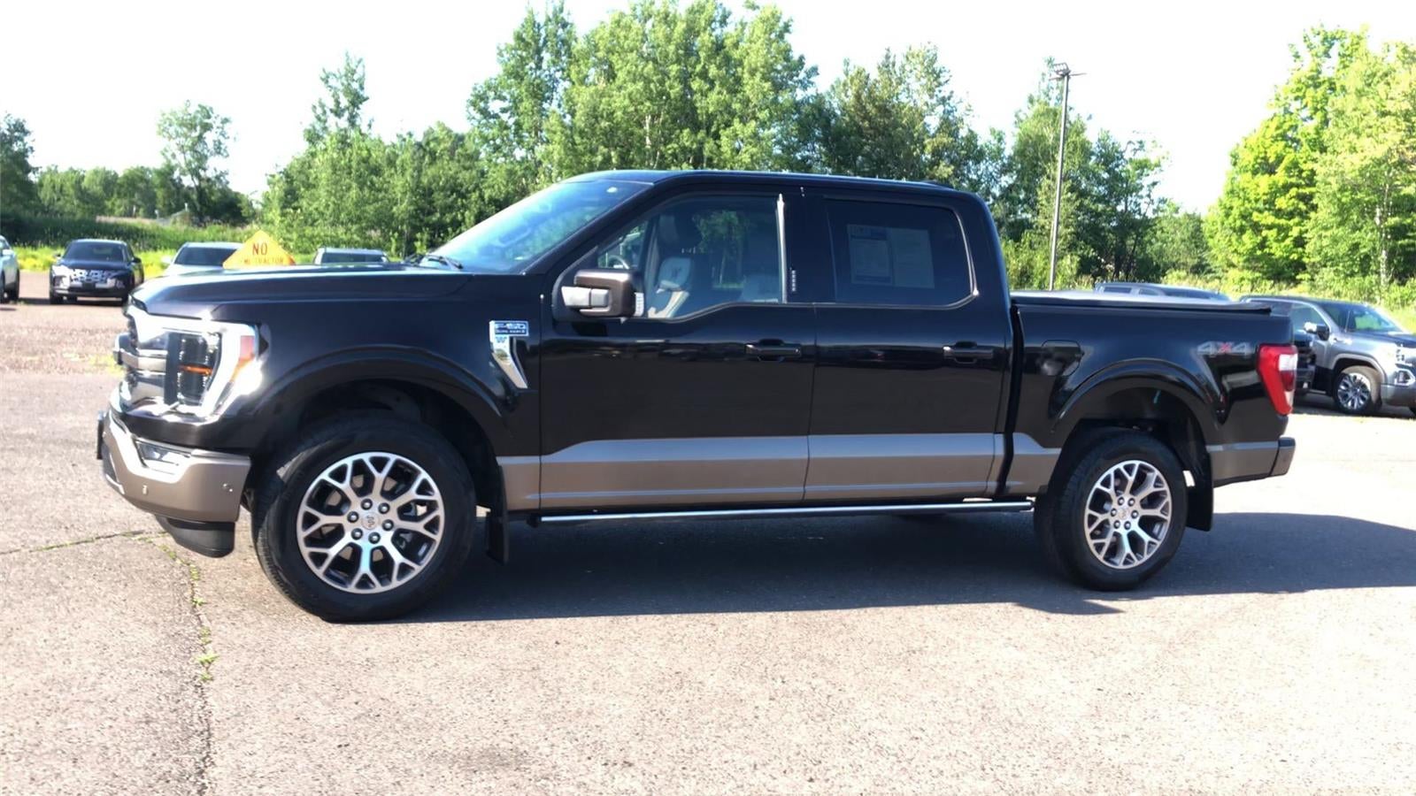 2021 Ford F-150 King Ranch