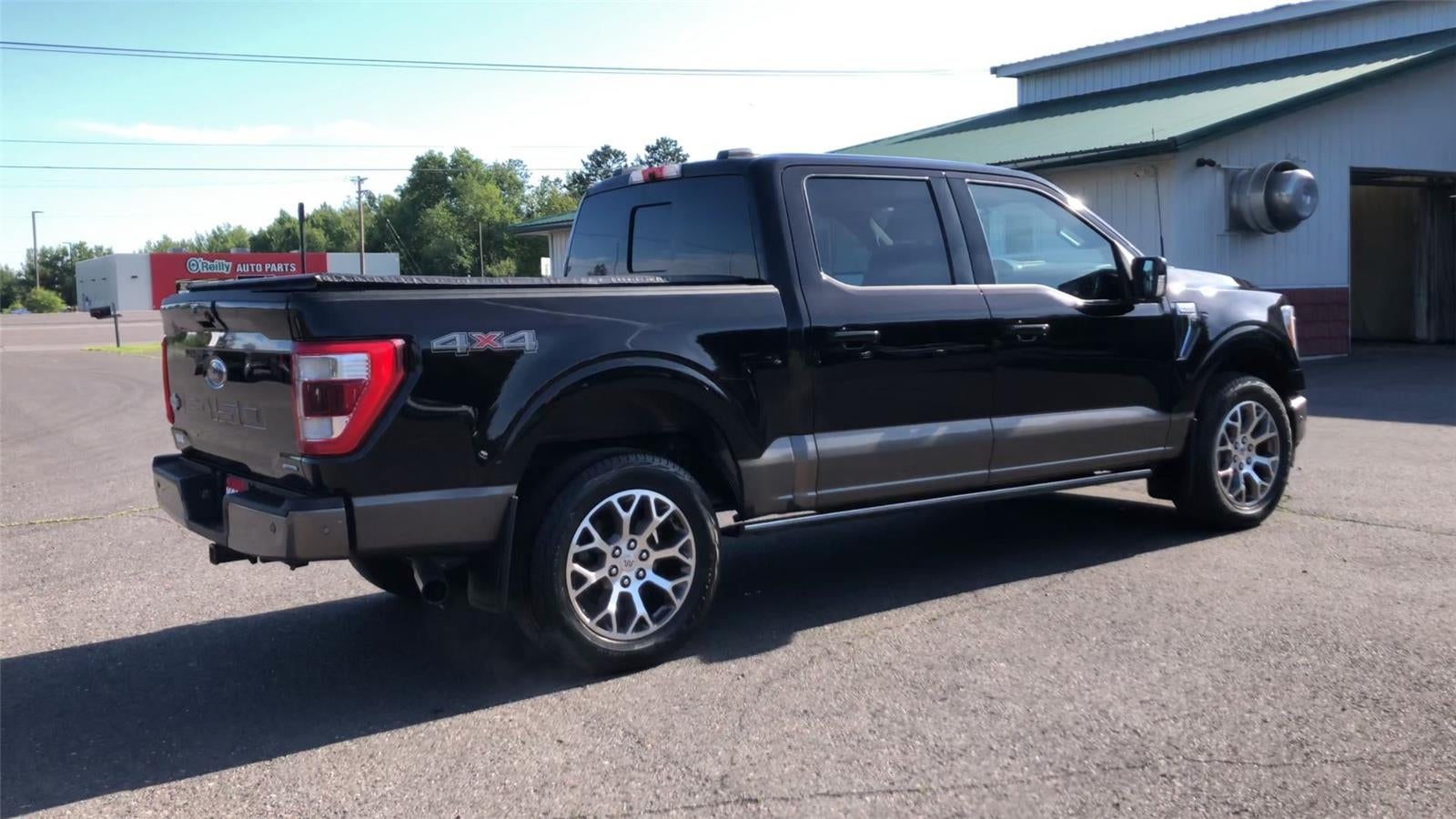 2021 Ford F-150 King Ranch