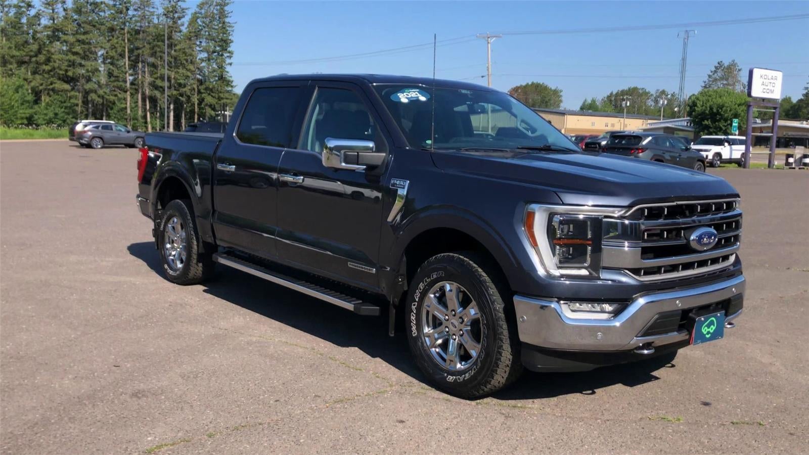 2021 Ford F-150 XL