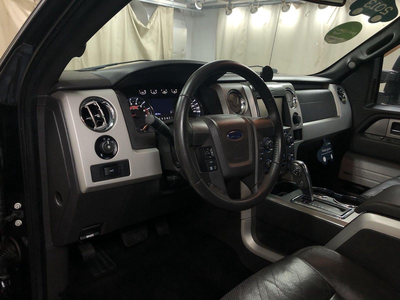 2013 Ford F-150 FX4