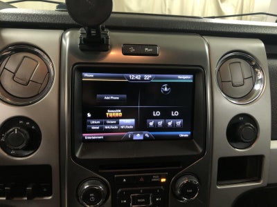 2013 Ford F-150 FX4