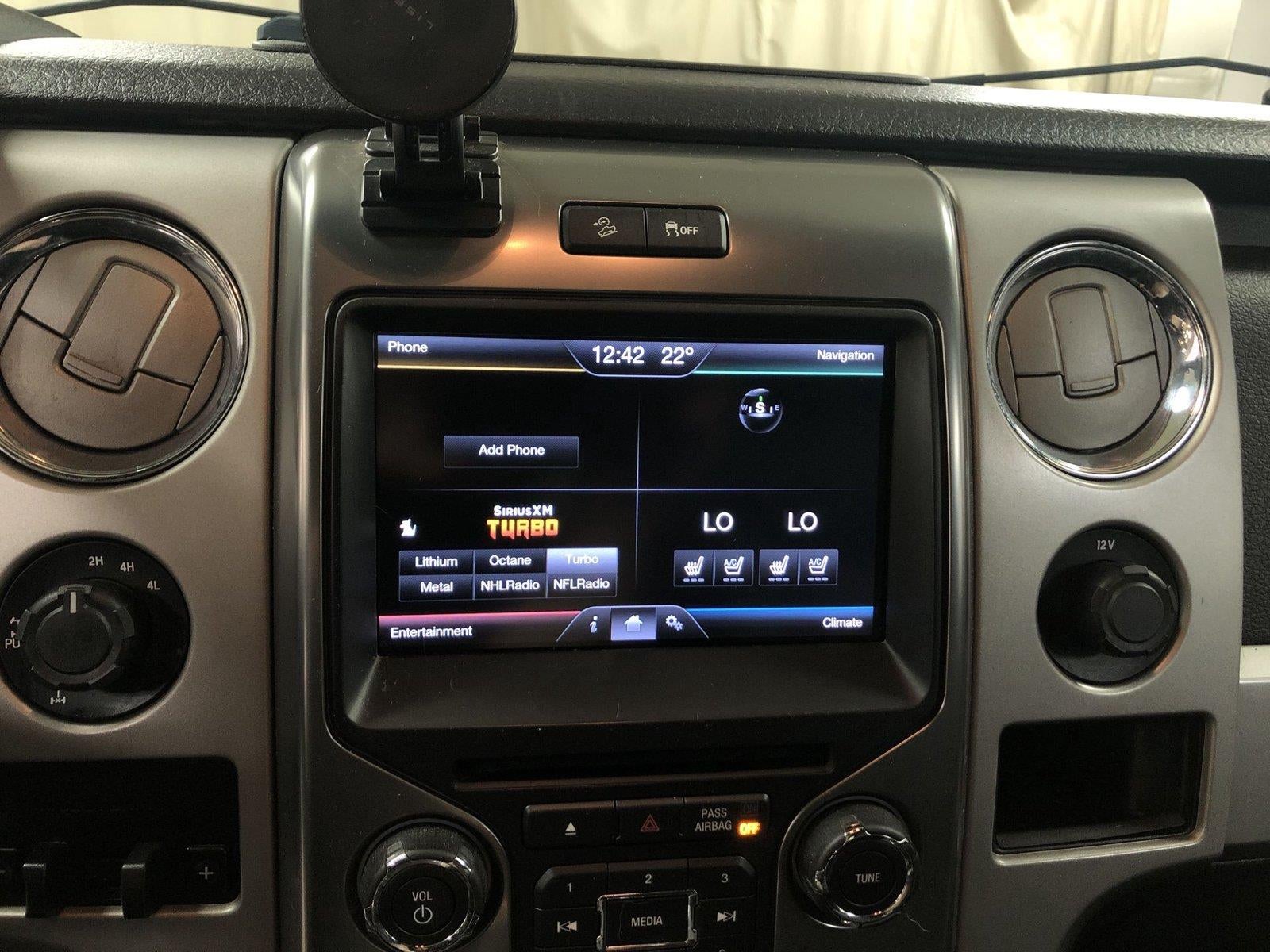 2013 Ford F-150 FX4