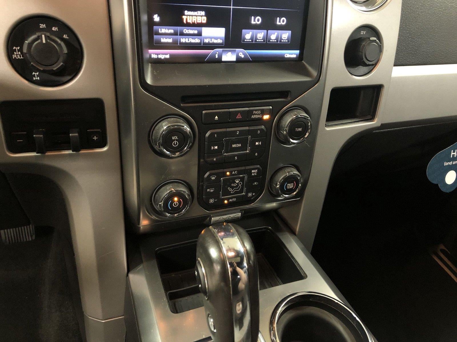 2013 Ford F-150 FX4