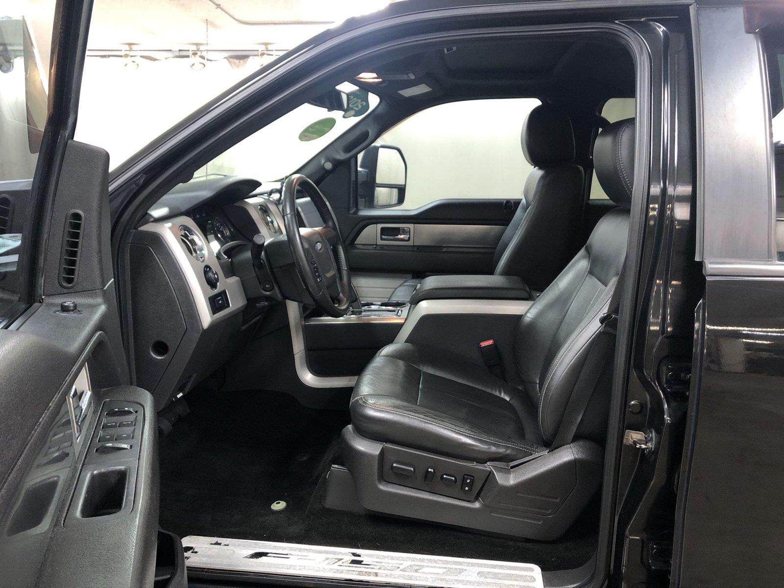2013 Ford F-150 FX4