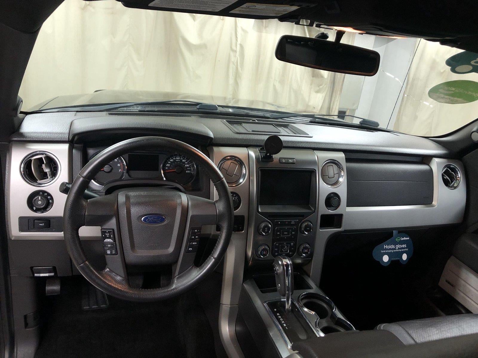 2013 Ford F-150 FX4