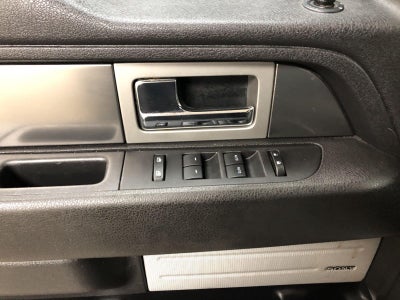 2013 Ford F-150 FX4