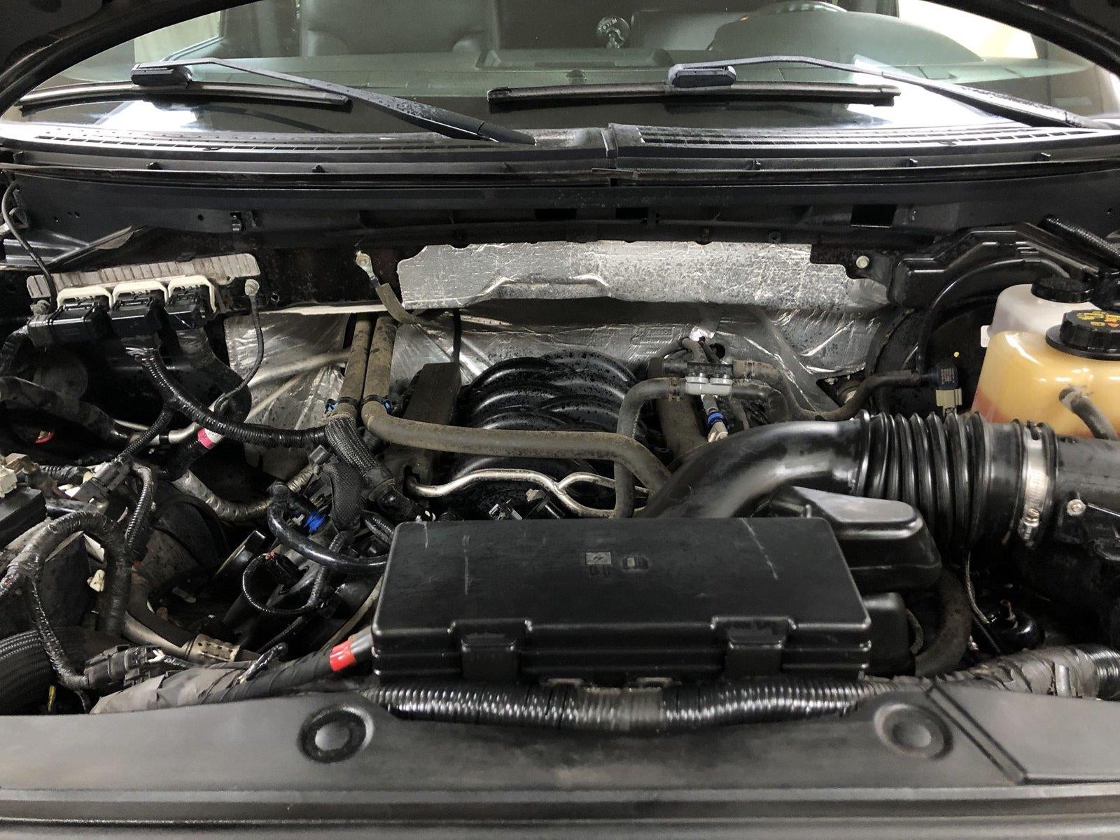 2013 Ford F-150 FX4