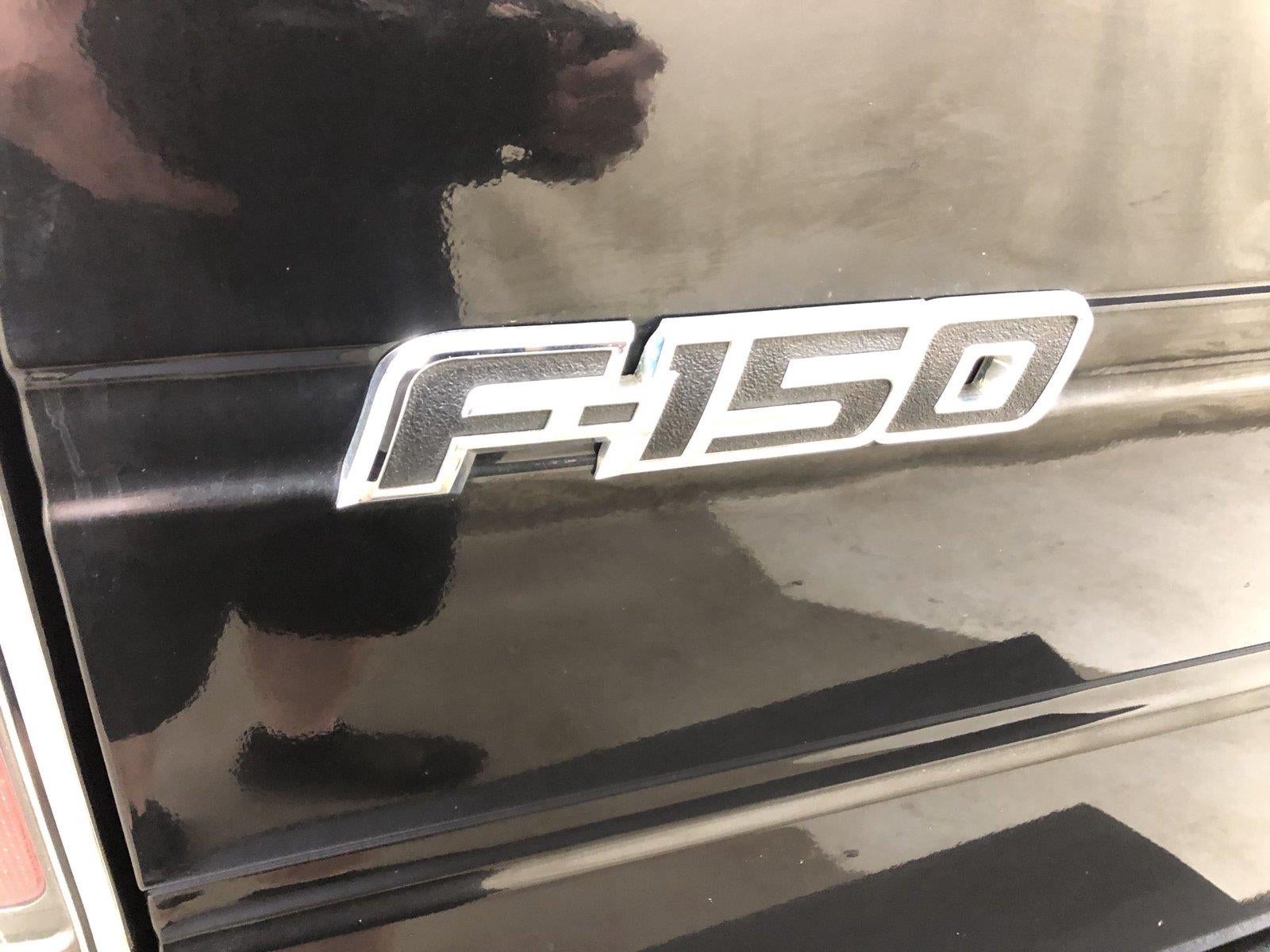 2013 Ford F-150 FX4