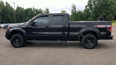 2013 Ford F-150 FX4
