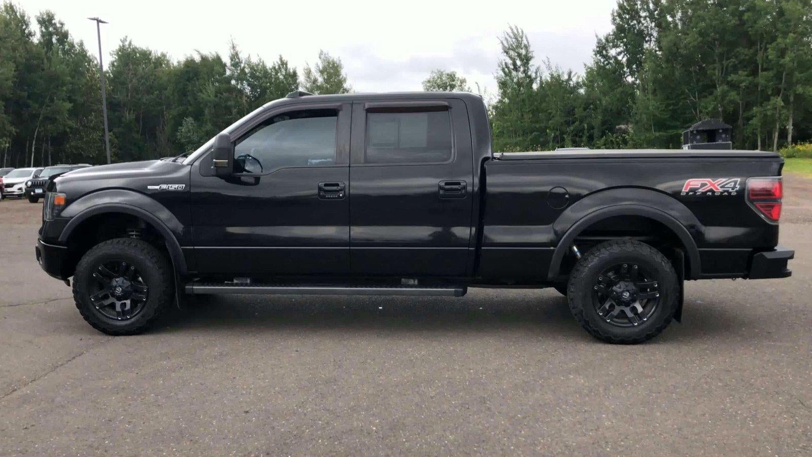 2013 Ford F-150 FX4