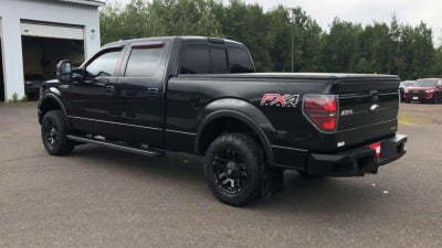 2013 Ford F-150 FX4