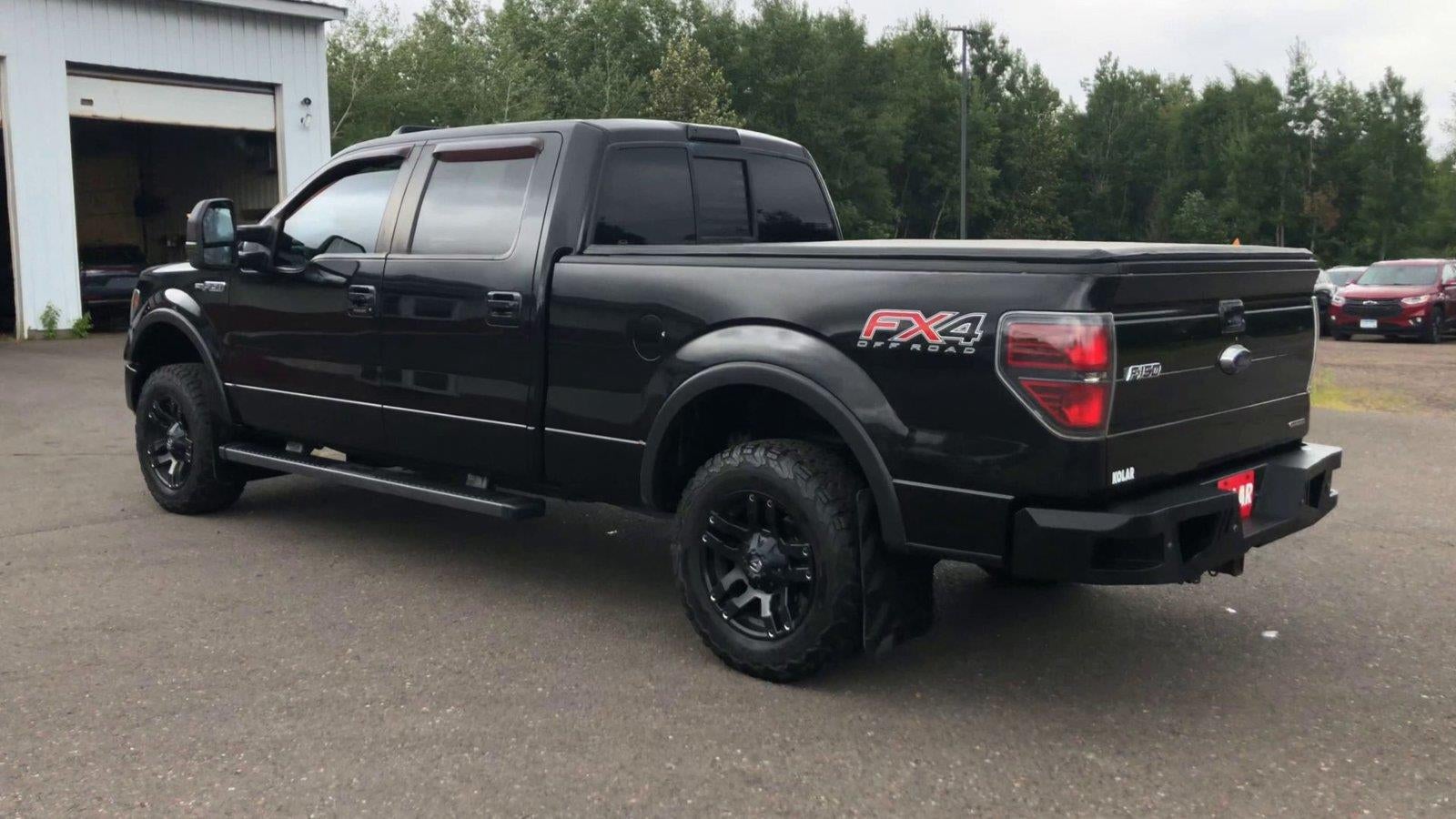 2013 Ford F-150 FX4