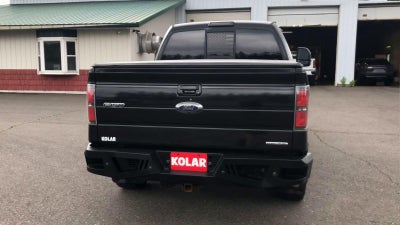 2013 Ford F-150 FX4