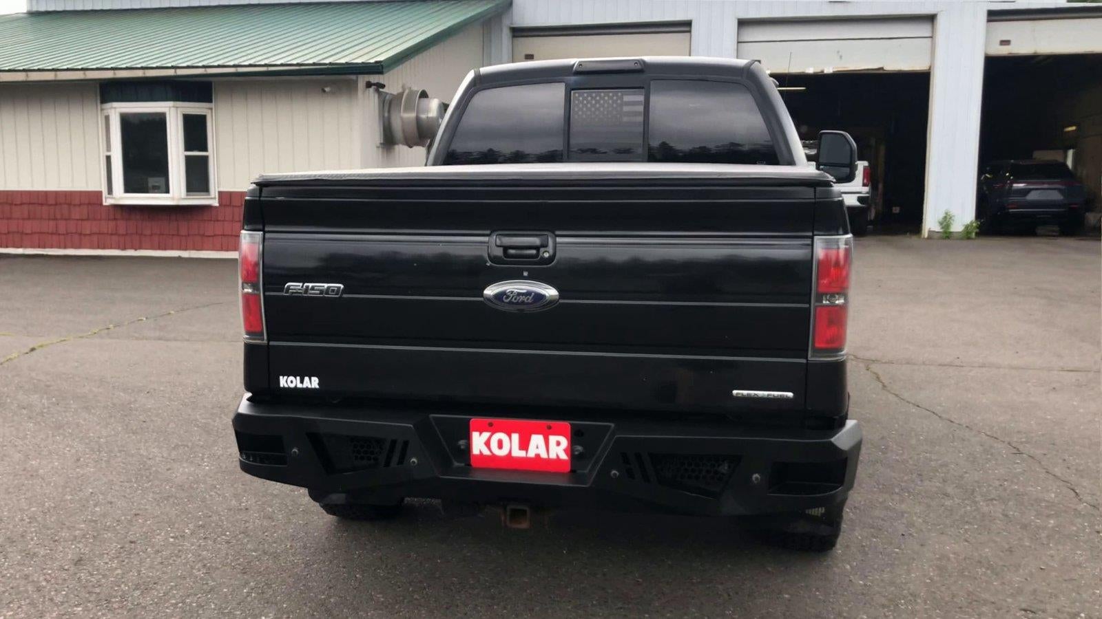 2013 Ford F-150 FX4