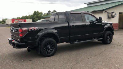 2013 Ford F-150 FX4