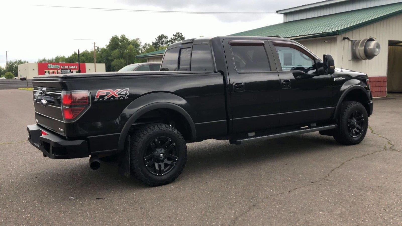 2013 Ford F-150 FX4