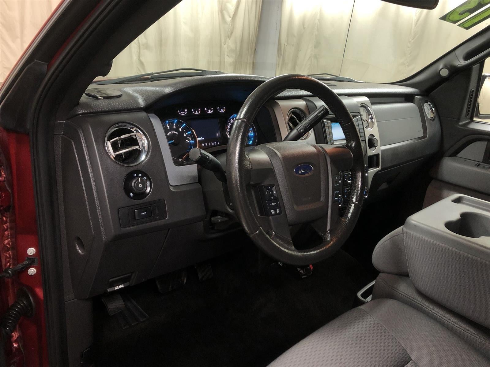 2013 Ford F-150 XL