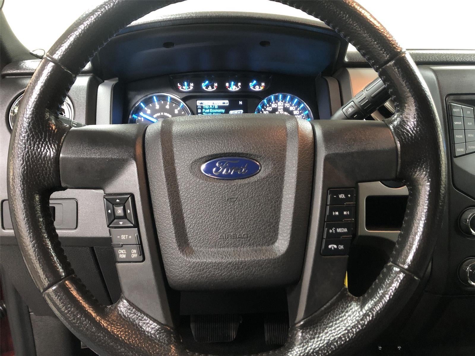 2013 Ford F-150 XL