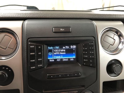 2013 Ford F-150 XLT