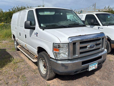 2013 Ford Econoline Cargo Van Commercial