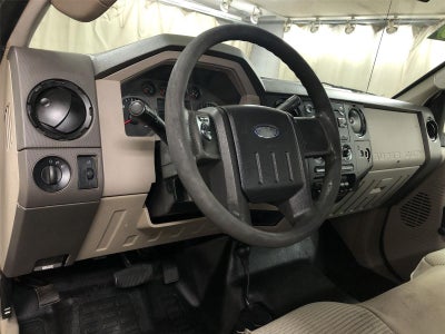 2010 Ford F-250 XLT
