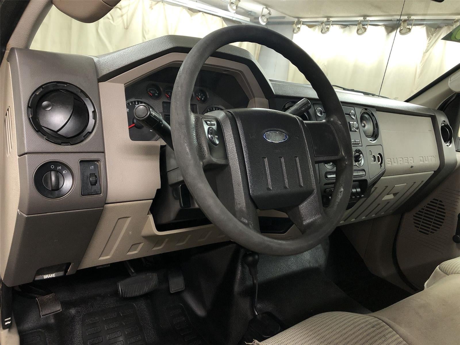 2010 Ford F-250 XLT