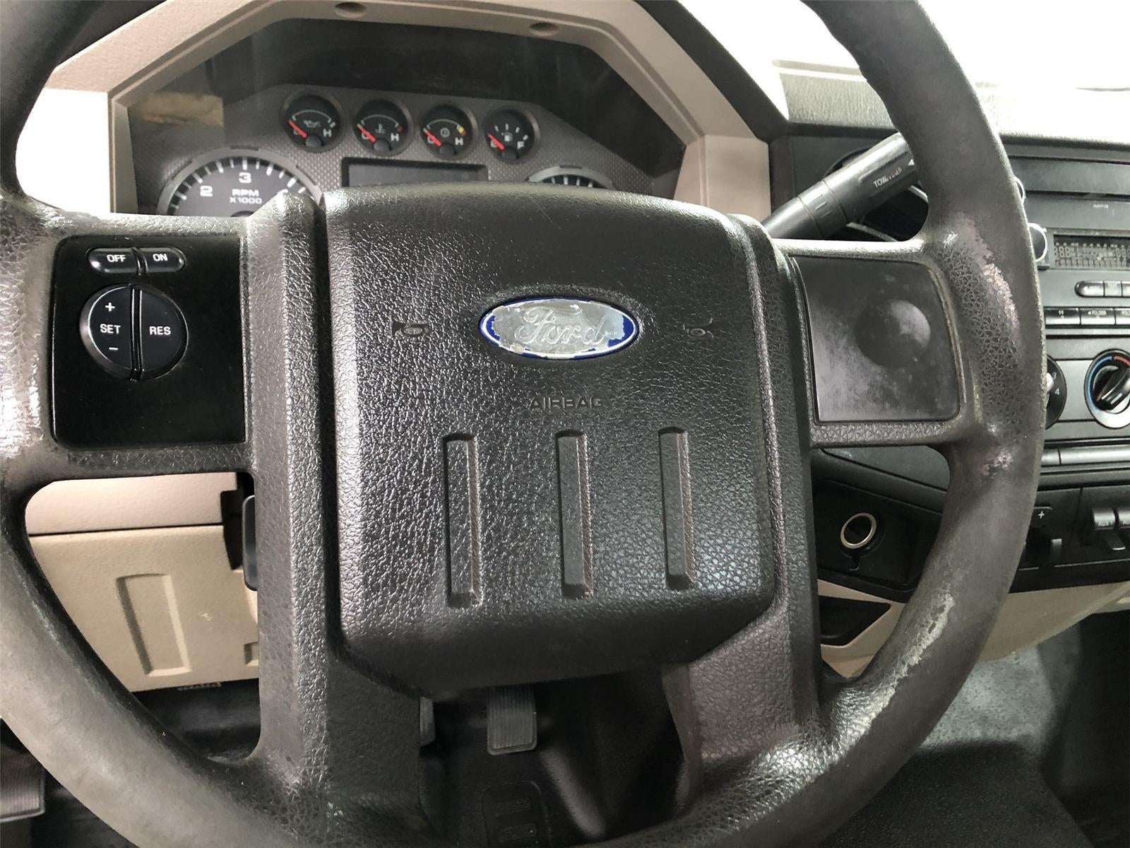 2010 Ford F-250 XLT