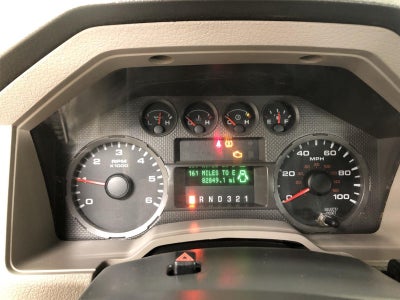 2010 Ford F-250 XLT