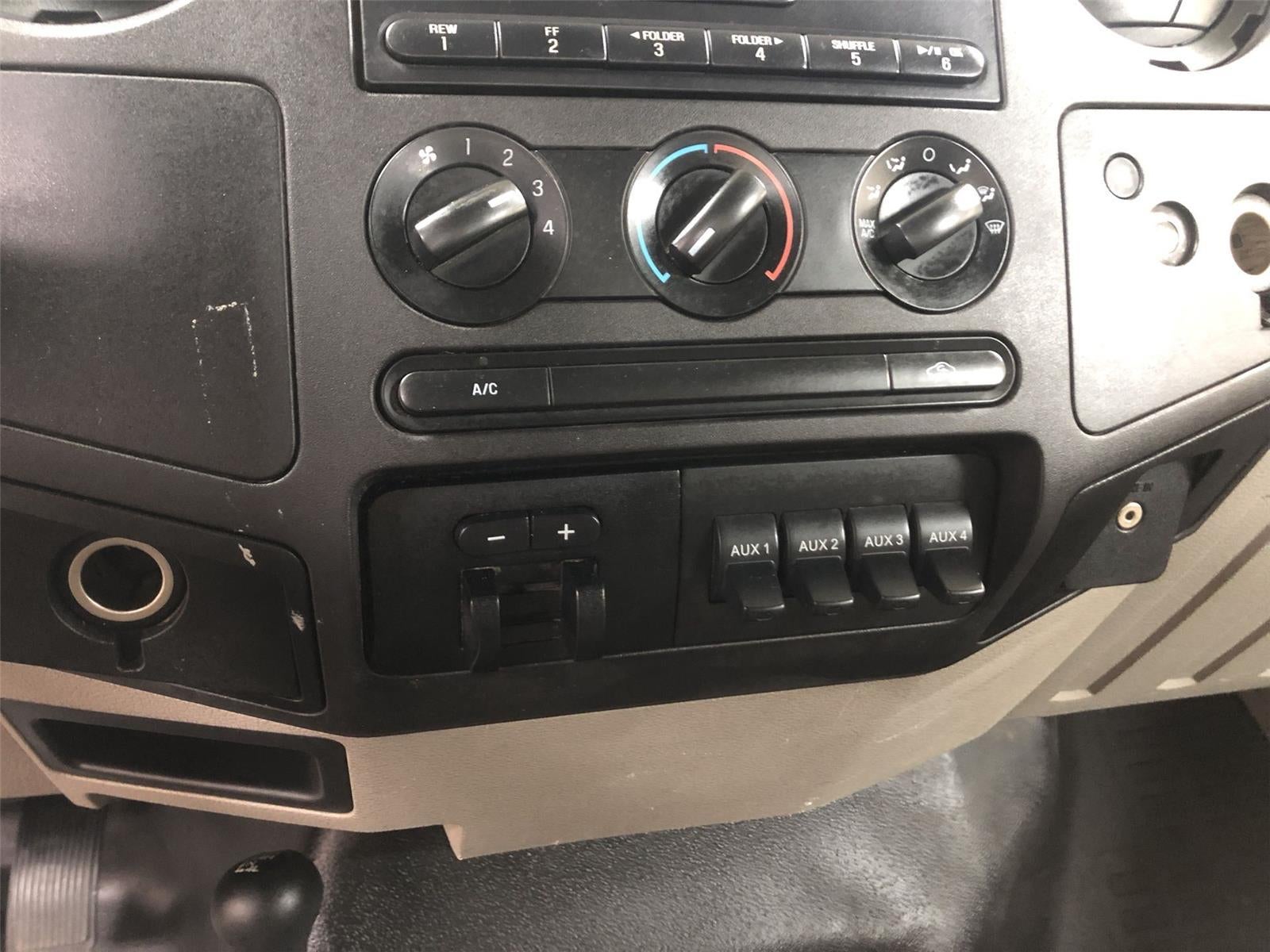 2010 Ford F-250 XLT