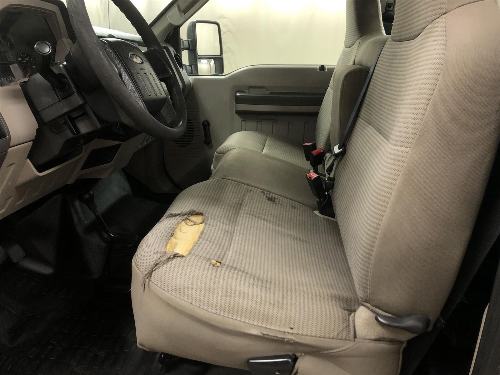 2010 Ford F-250 XLT