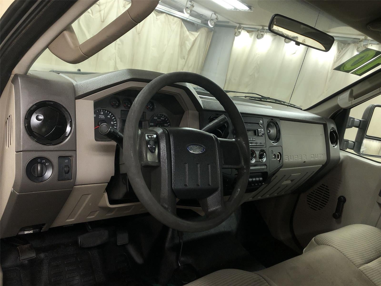2010 Ford F-250 XLT