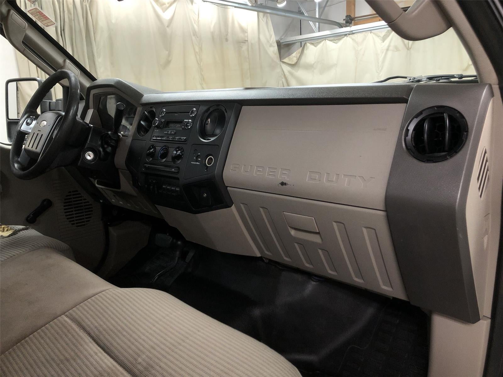 2010 Ford F-250 XLT