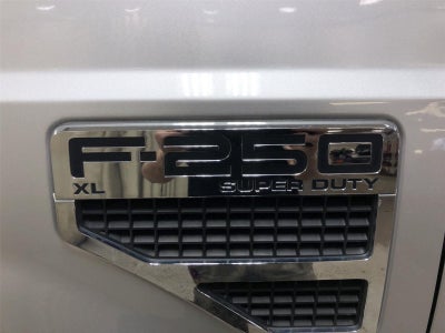 2010 Ford F-250 XLT