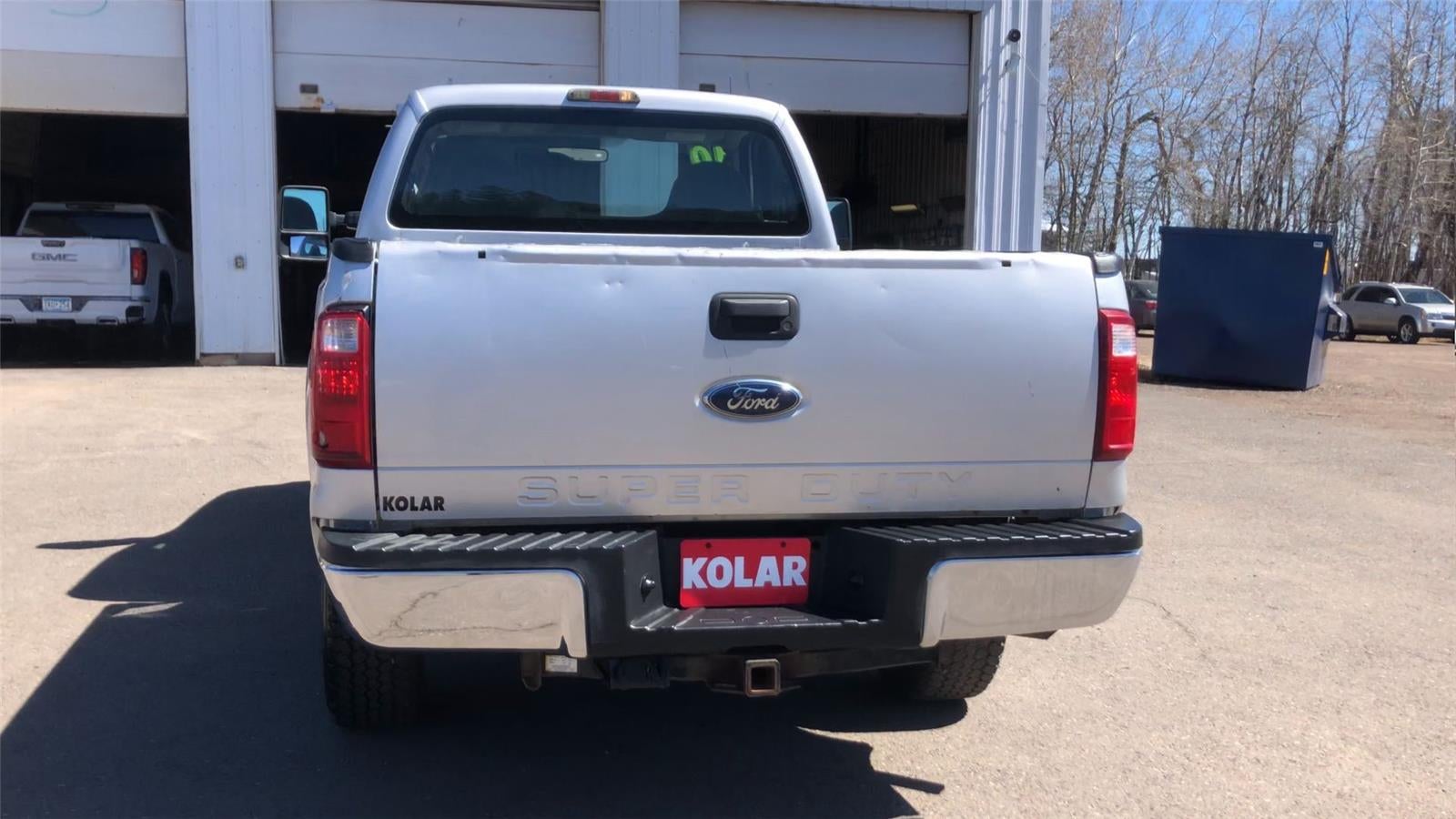2010 Ford F-250 XLT