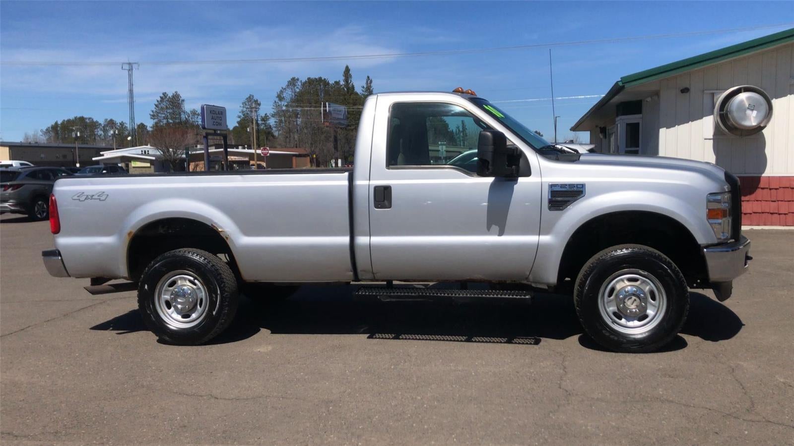 2010 Ford F-250 XLT